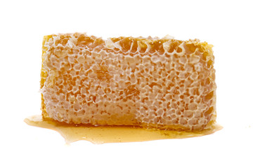 sweet honeycomb piece