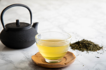 japanese green tea