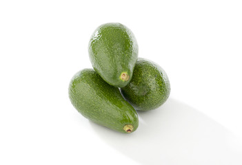 Heap of Avacados   