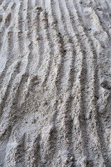 lines in the sand