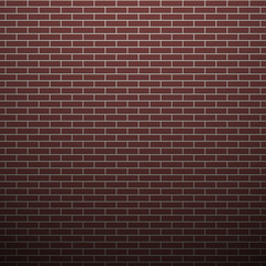 Brick wall background