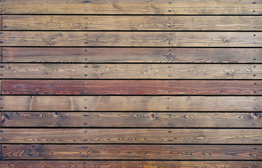 Obraz premium surface of the brown wood