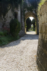 Obraz premium Castle in France.