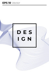 Abstract color gradient background. Modern sreen background for mobile app and web. Soft gradient. Design with neon, stroke, line and flow. Vector illustration.