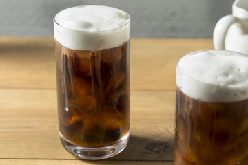 Homemade Cold Brew Coffee