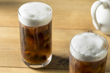 Homemade Cold Brew Coffee