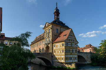 Fototapeta premium Bamberga, Germania