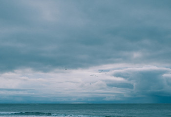Coastal movements