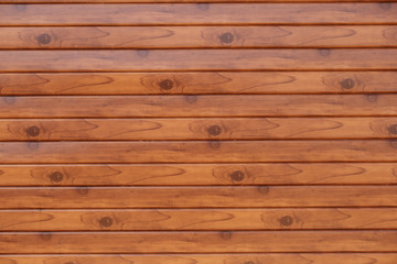 close up of wall made of wooden planks