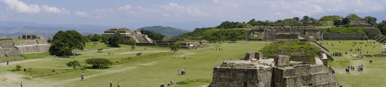 Oaxaca. Mitla