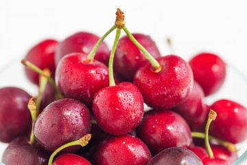 Red Cherries