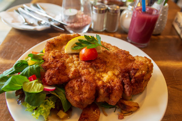 Schnitzel