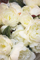 Wedding flowers bridal bouquet