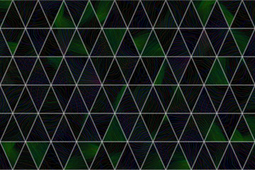 Illustrations of triangle strip. Backdrop, texture, decoration & graphic.