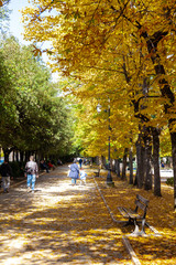 Italy, Abruzzo, Sulmona