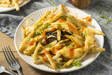 Homemade Beef Horseshoe Sandwich