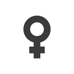 Female vector icon