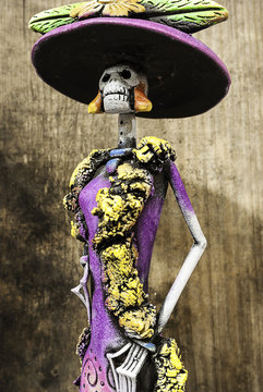La Catrina 3