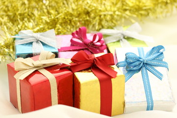 クリスマスプレゼント
