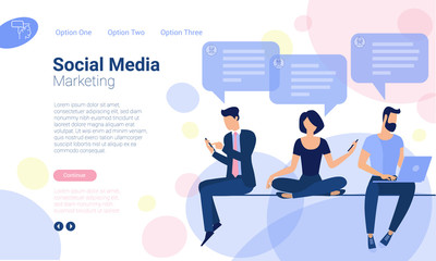 Web page design templates