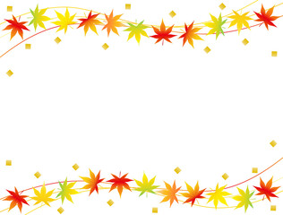 Obraz premium 紅葉21