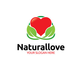 Natural Love Logo