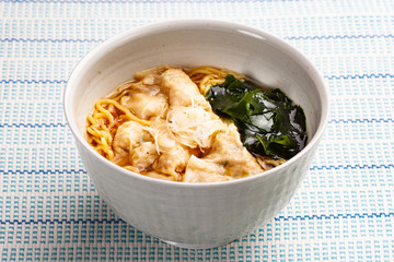 ワンタンメン