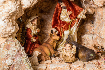 nacimiento jesus