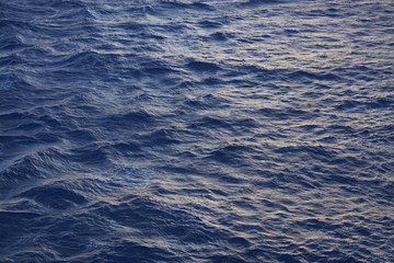 sunsets ocean blue sky clouds ocean waves sea 