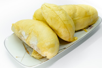durian fruit, king of fruit