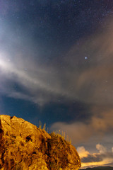Estrellas en el cielo. Don Matías, Antioquia, Colombia