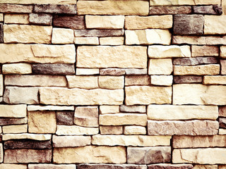 Stone walls