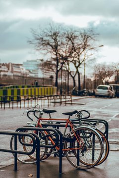 Bicicletas Parisinas