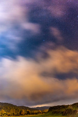 Estrellas en el cielo. Don Matías, Antioquia, Colombia