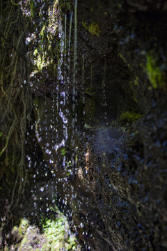 vertientes de agua