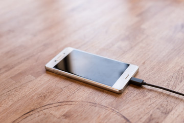 smart phone charging