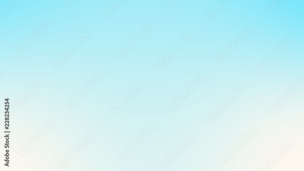 Canvas Prints abstract blur soft gradient pastel dreamy background