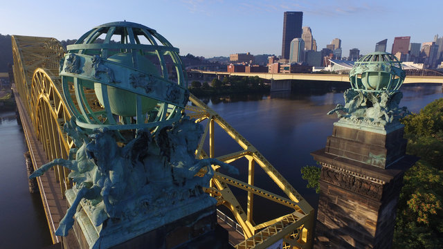 16th Street Bridge Close Up