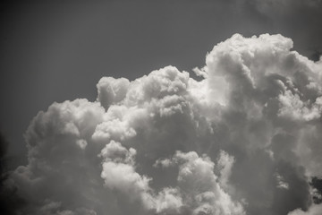 abstract storm clouds background texture