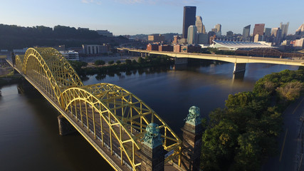 16th Street Bridge, Pittsburgh
