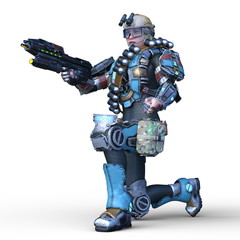 サイバーウーマン