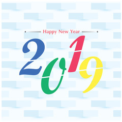 new year 2019  - 228240093