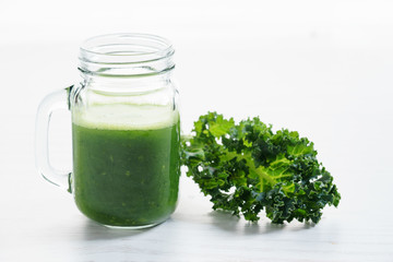 Kale smoothie