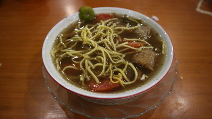 Soto Mie Bogor