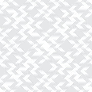 Tartan seamless vector pattern. Checkered plaid texture. Geometrical square background for fabric