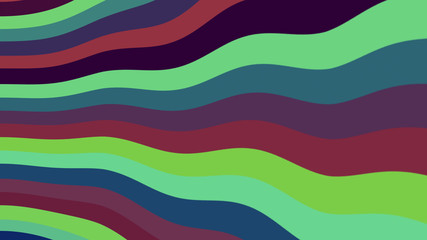 Background with color lines. Different shades and thickness.