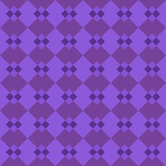 Seamless pattern background from a variety of multicolored squares.