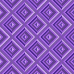 Fototapeta premium Seamless pattern background from a variety of multicolored squares.