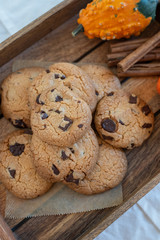 Chocolate Chip Cookies