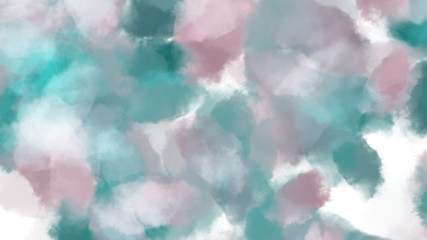 Background with paint. Divorces and drops. Periwinkles.